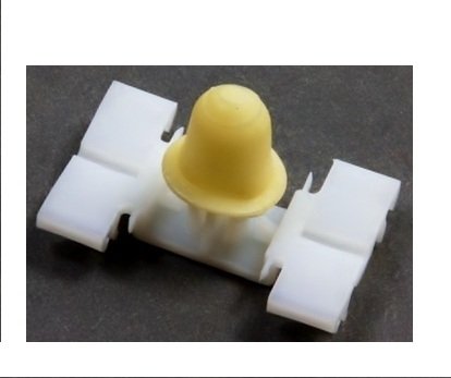 10 Genuine BMW Exterior Door Fender Moulding Trim Clips E36 E46 M3